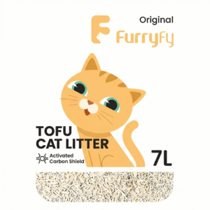 Tofu Cat Litter